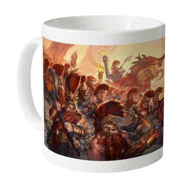 Fyreslayers Mug