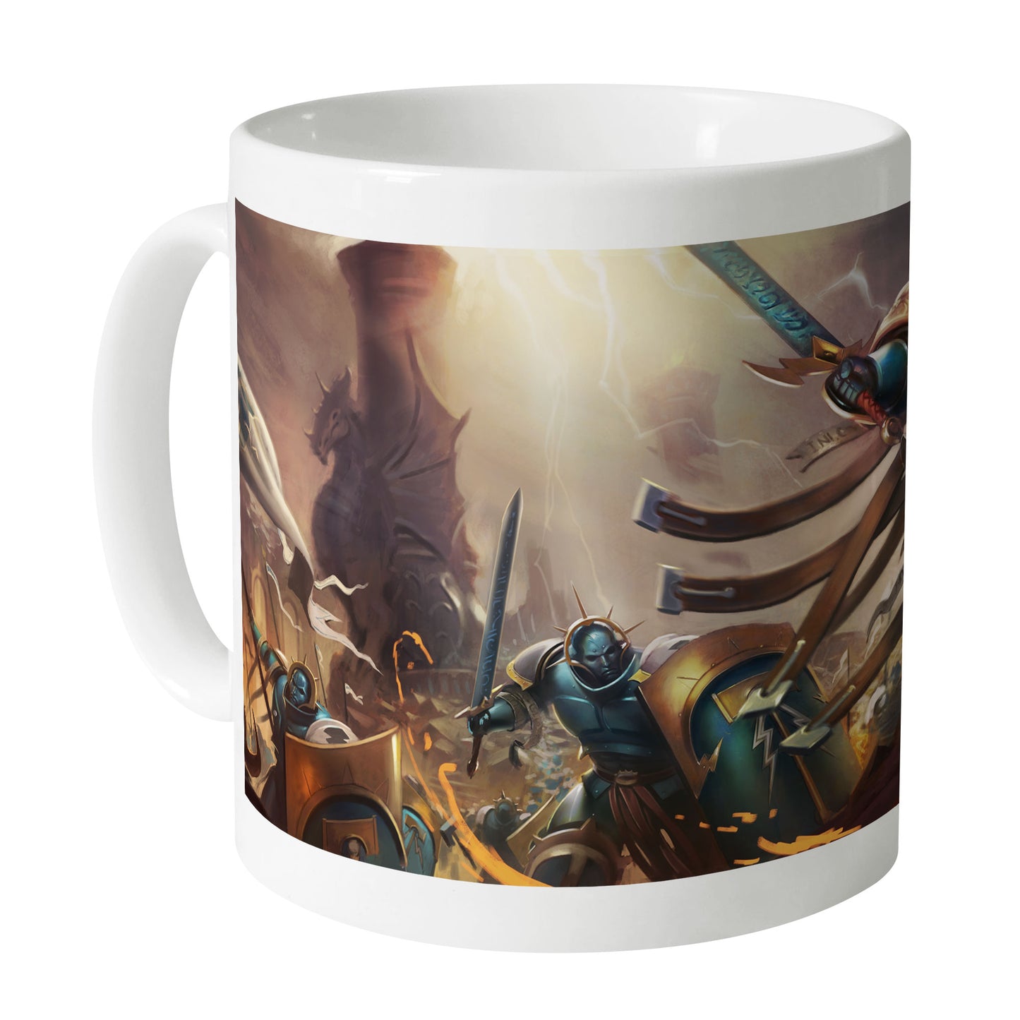 Stormcast Eternals Liberator Mug