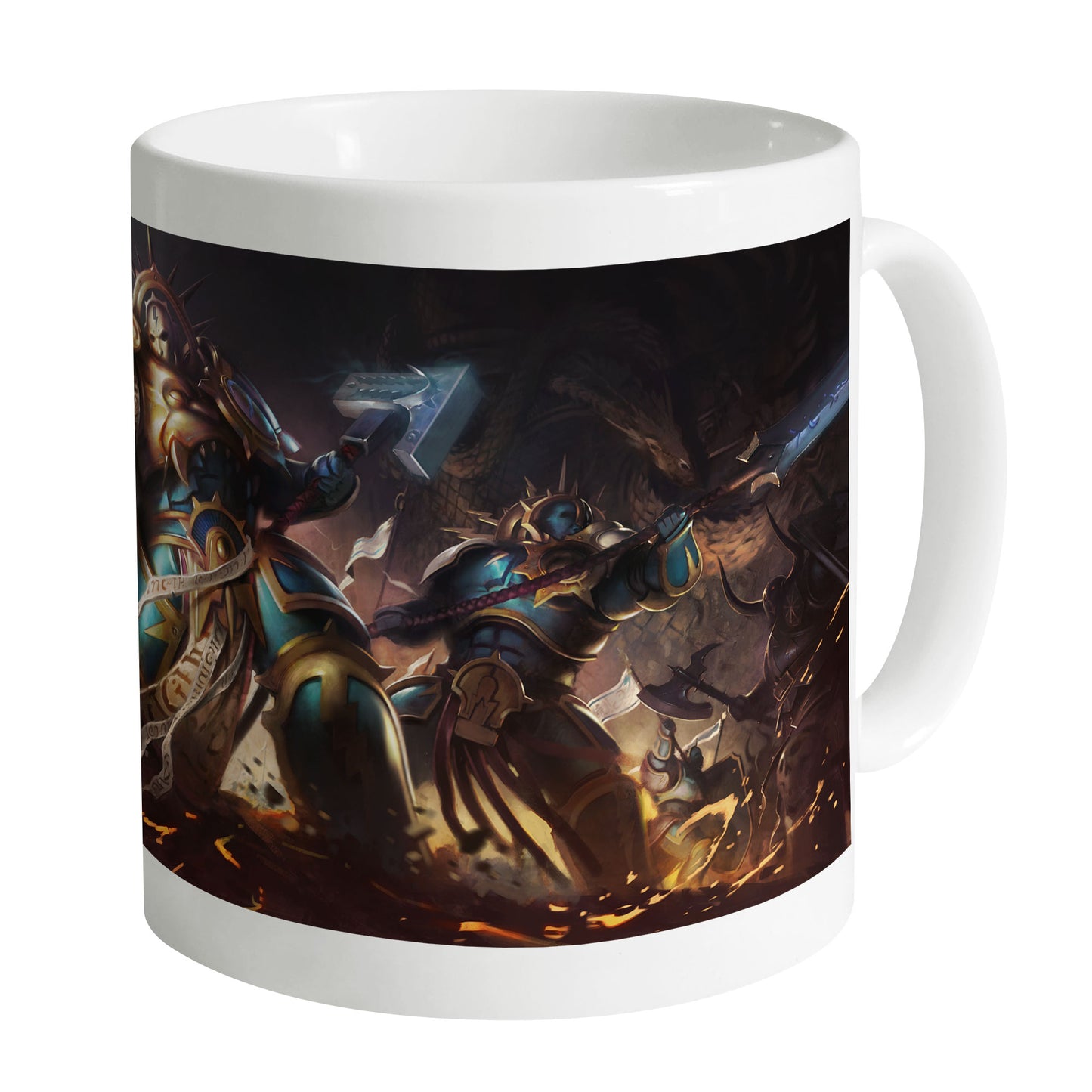 Stormcast Eternals Liberator Mug