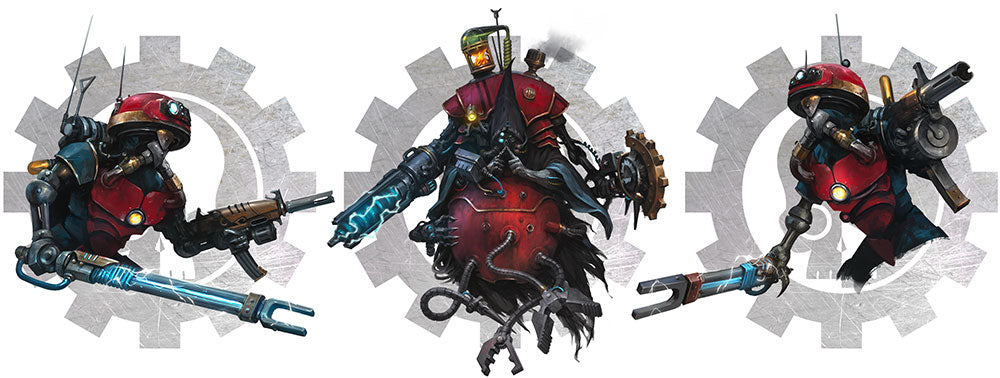 Adeptus Mechanicus Mug