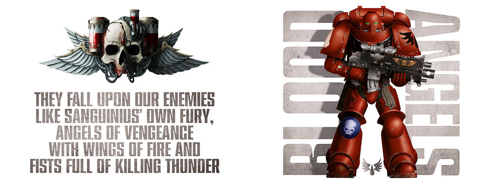 Blood Angels Mug