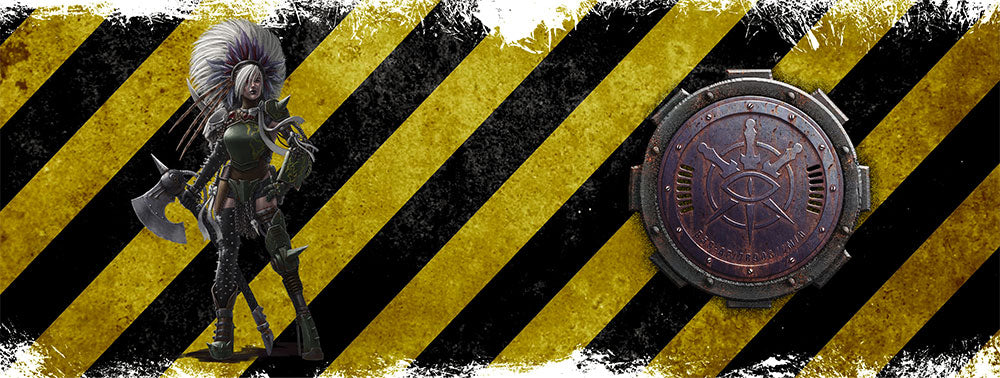 Necromunda Belladonna Mug