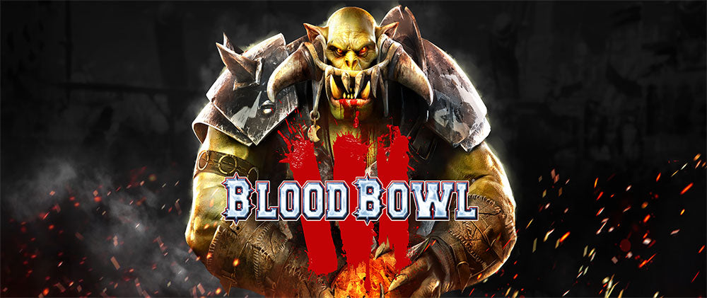 Blood Bowl III Mug