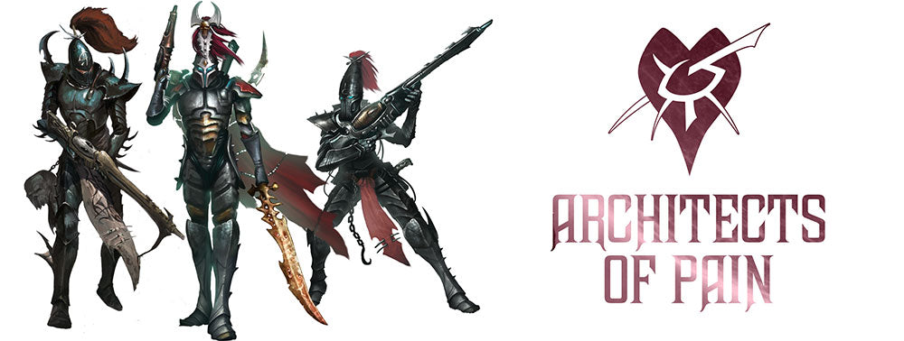 Drukhari Architects of Pain Mug