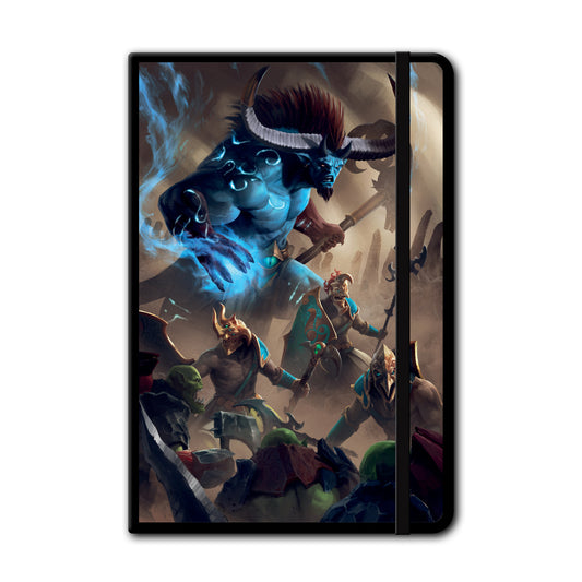 Disciples of Tzeentch Notebook