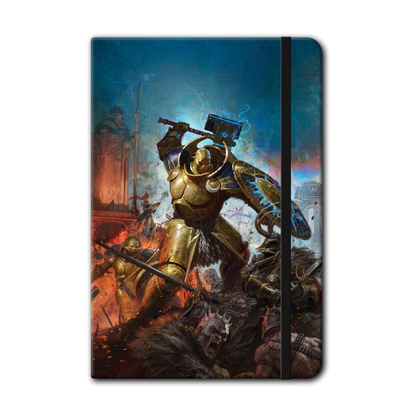 Stormcast Eternals Annihilator Notebook