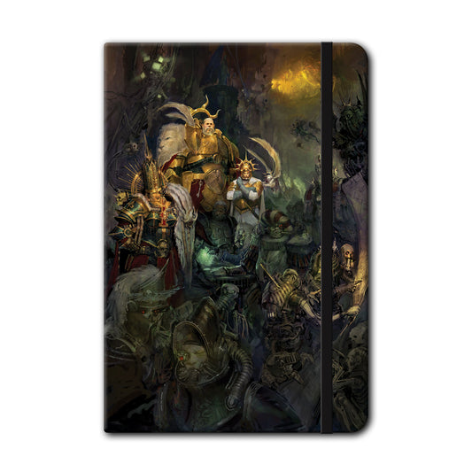 Warhammer 40,000: Leviathan Council Notebook