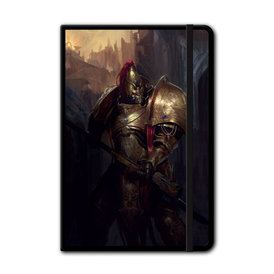 Adeptus Custodes Notebook