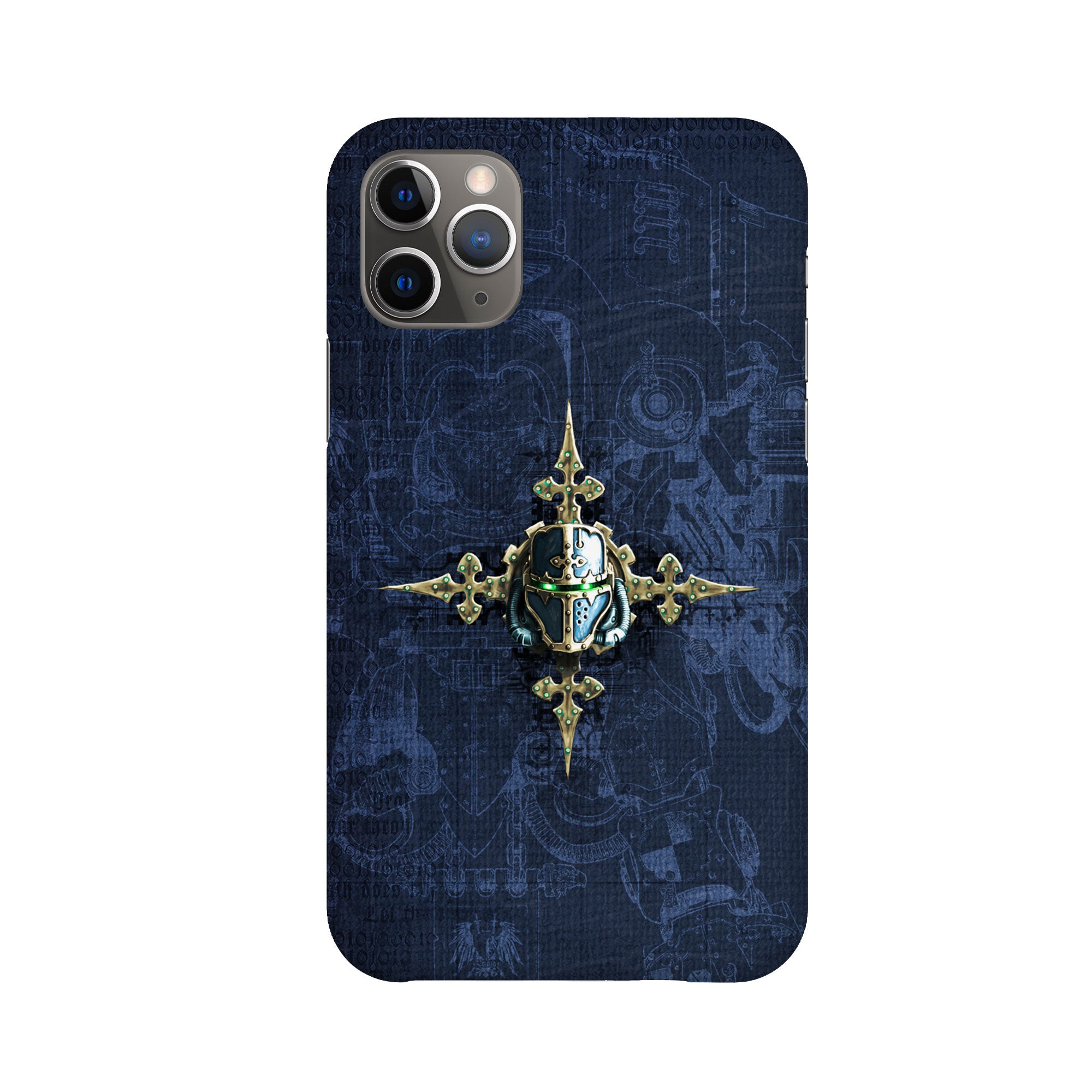 Imperial Knights Phone Case MERCH.WARHAMMER.COM