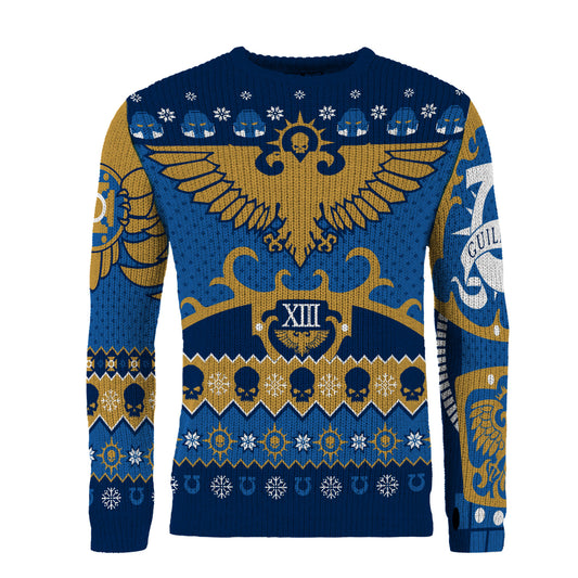 Warhammer 40,000: Imperial Tidings Christmas Jumper