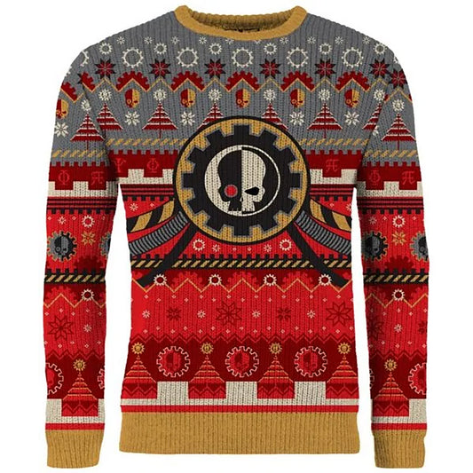 Warhammer 40,000: Adeptus Mechanicus Christmas Jumper