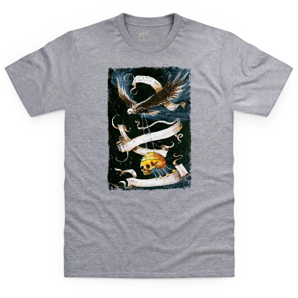 GRIMDARK - Scrolls T Shirt