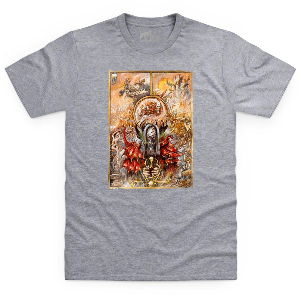 GRIMDARK - Vampire Counts T Shirt