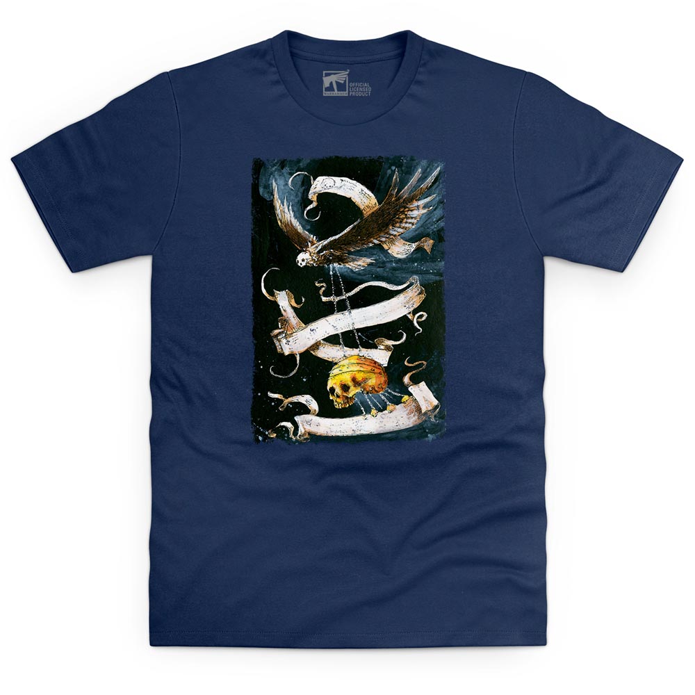 GRIMDARK - Scrolls T Shirt