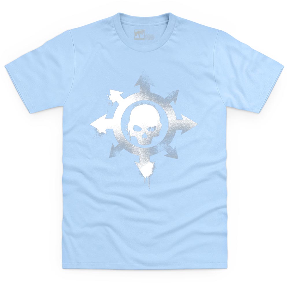 Slaves to Darkness Graffiti Insignia T Shirt