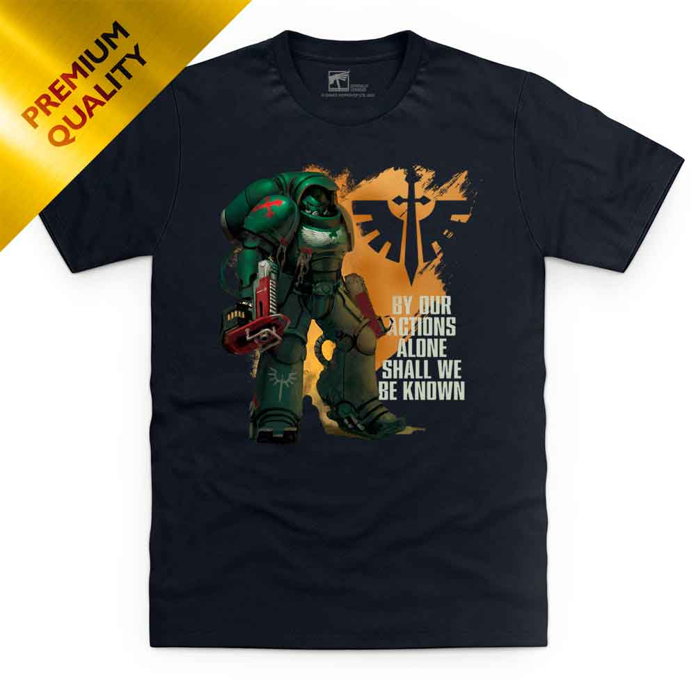 Premium Dark Angels Inceptor T Shirt