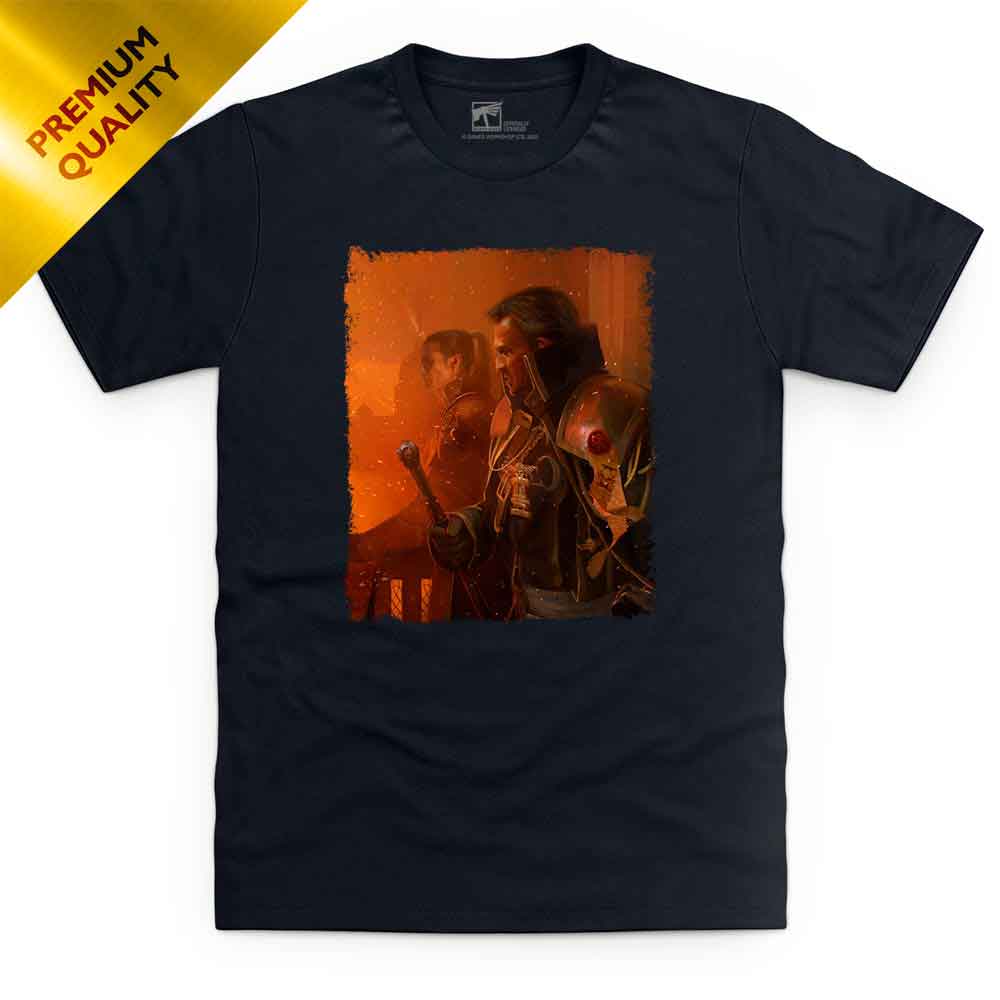 Premium Eisenhorn: Malleus T Shirt