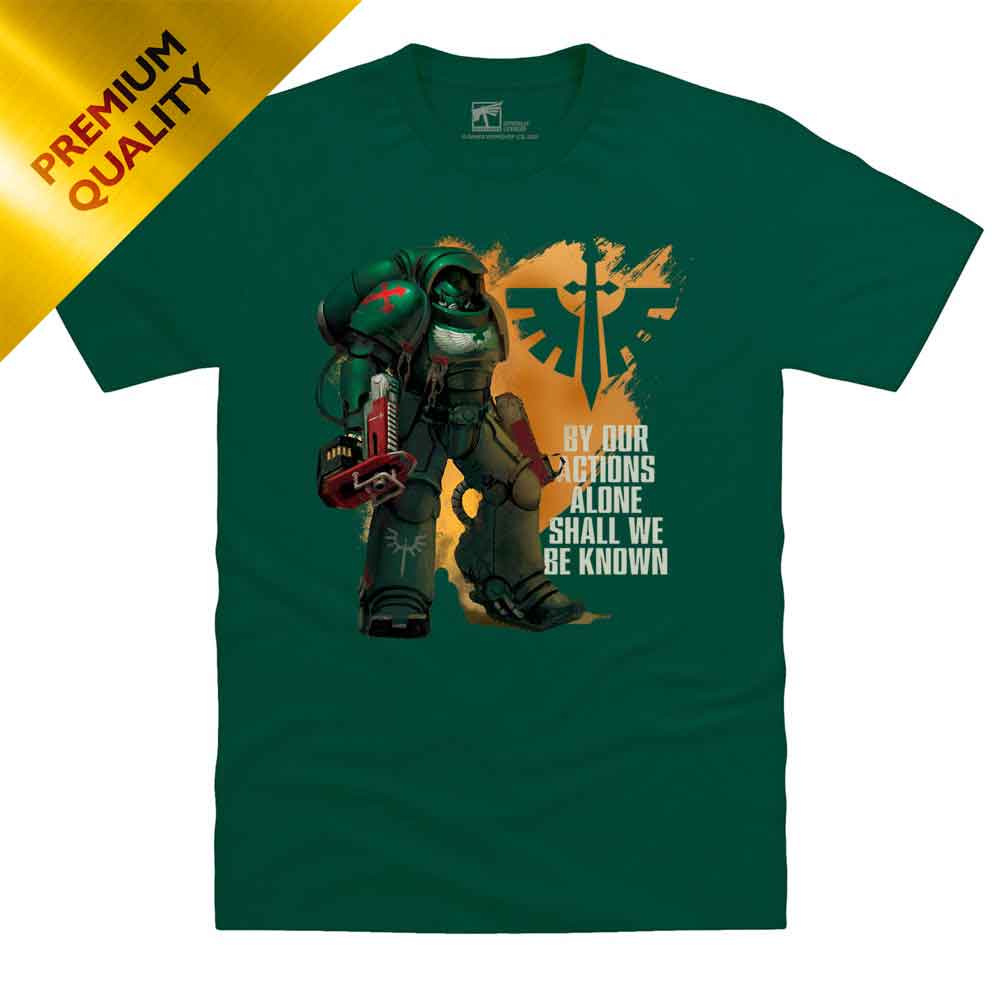 Premium Dark Angels Inceptor T Shirt