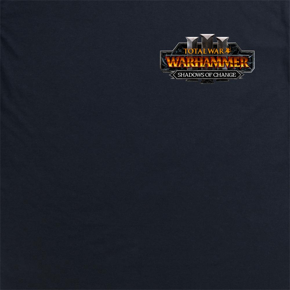 Shadows of Change chega a Total War: WARHAMMER III em agosto