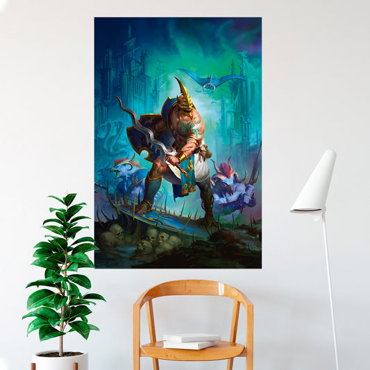 Disciples of Tzeentch Poster