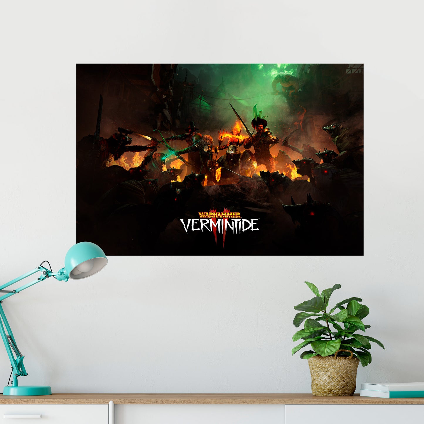 Vermintide II Poster - Landscape