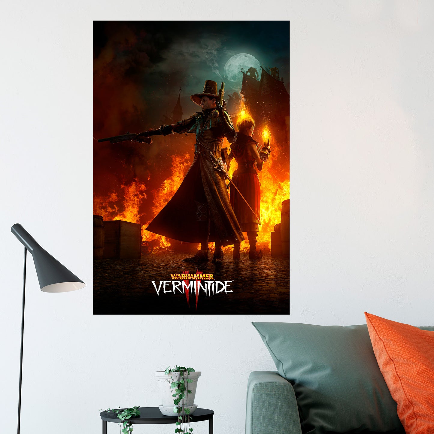 Vermintide II Poster - Portrait