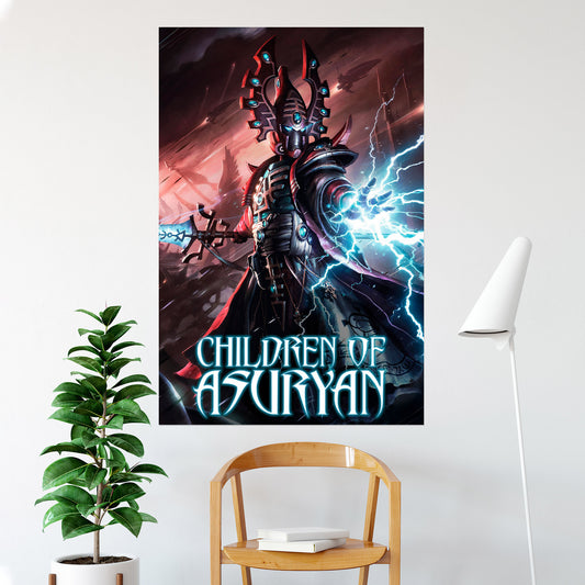 Craftworlds Poster