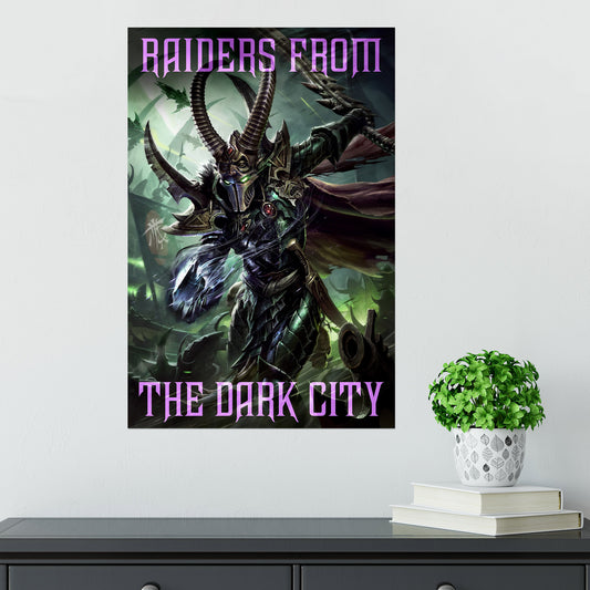 Drukhari Poster