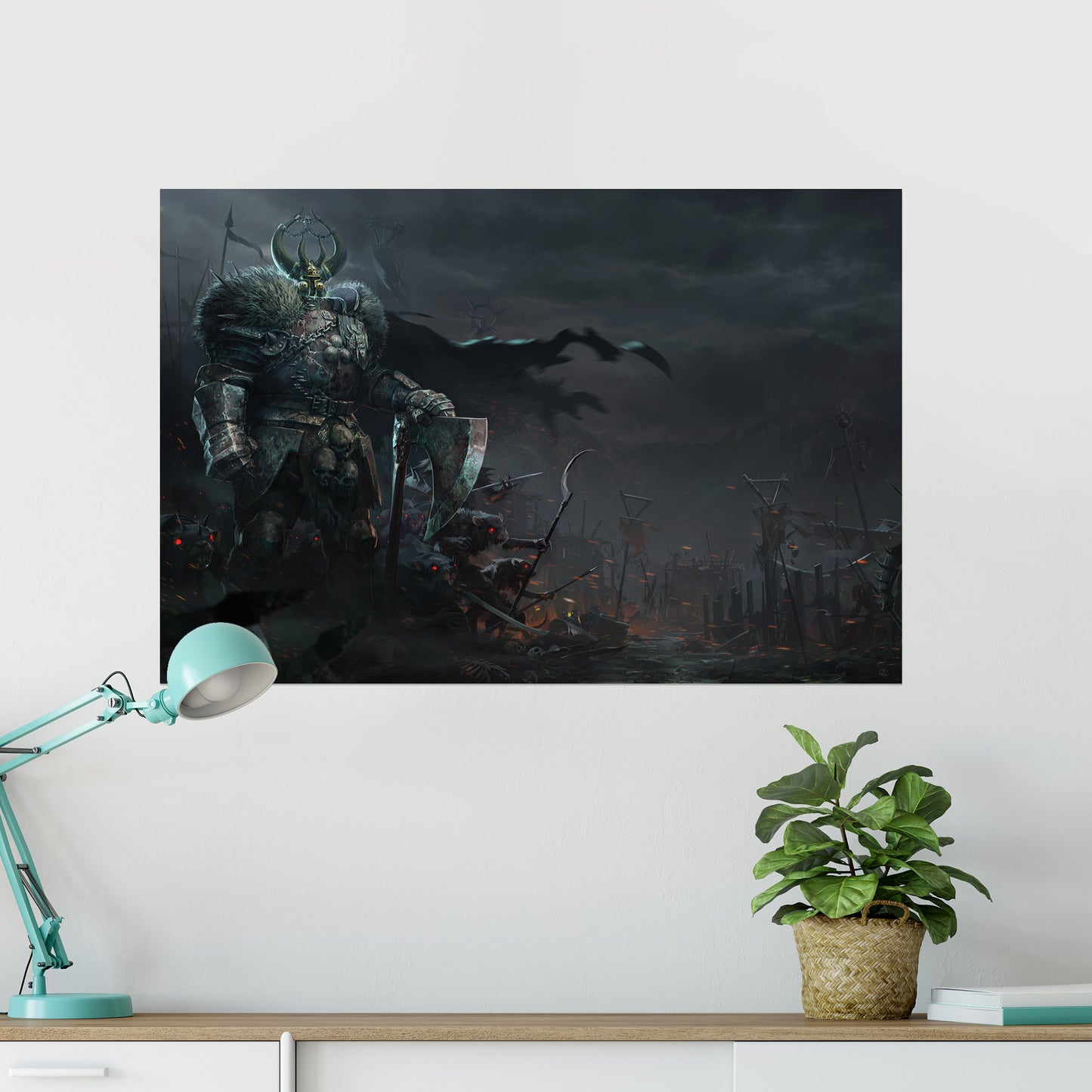Vermintide II Enemies Poster