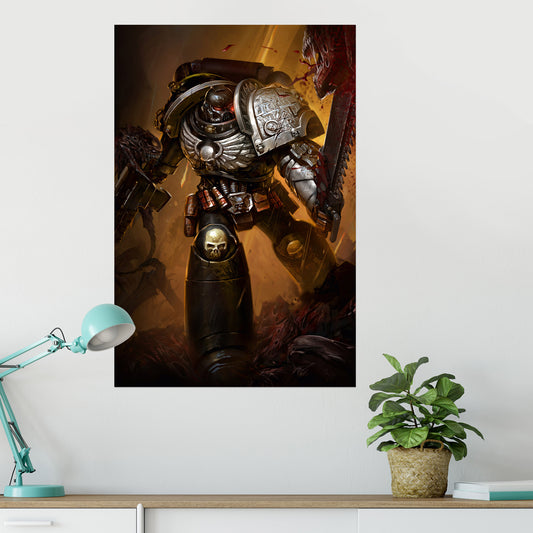 Deathwatch Poster