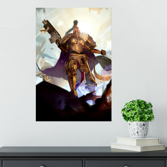 Sisters of Silence Poster