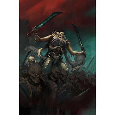 Ossiarch Bonereapers Poster