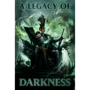 Legions of Nagash Slogan Poster