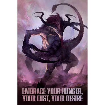 Slaanesh Poster