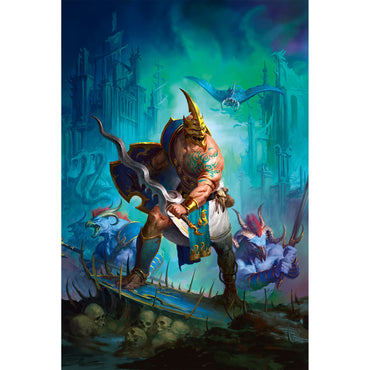 Disciples of Tzeentch Poster