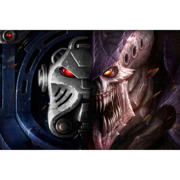 Warhammer 40,000: Leviathan Poster