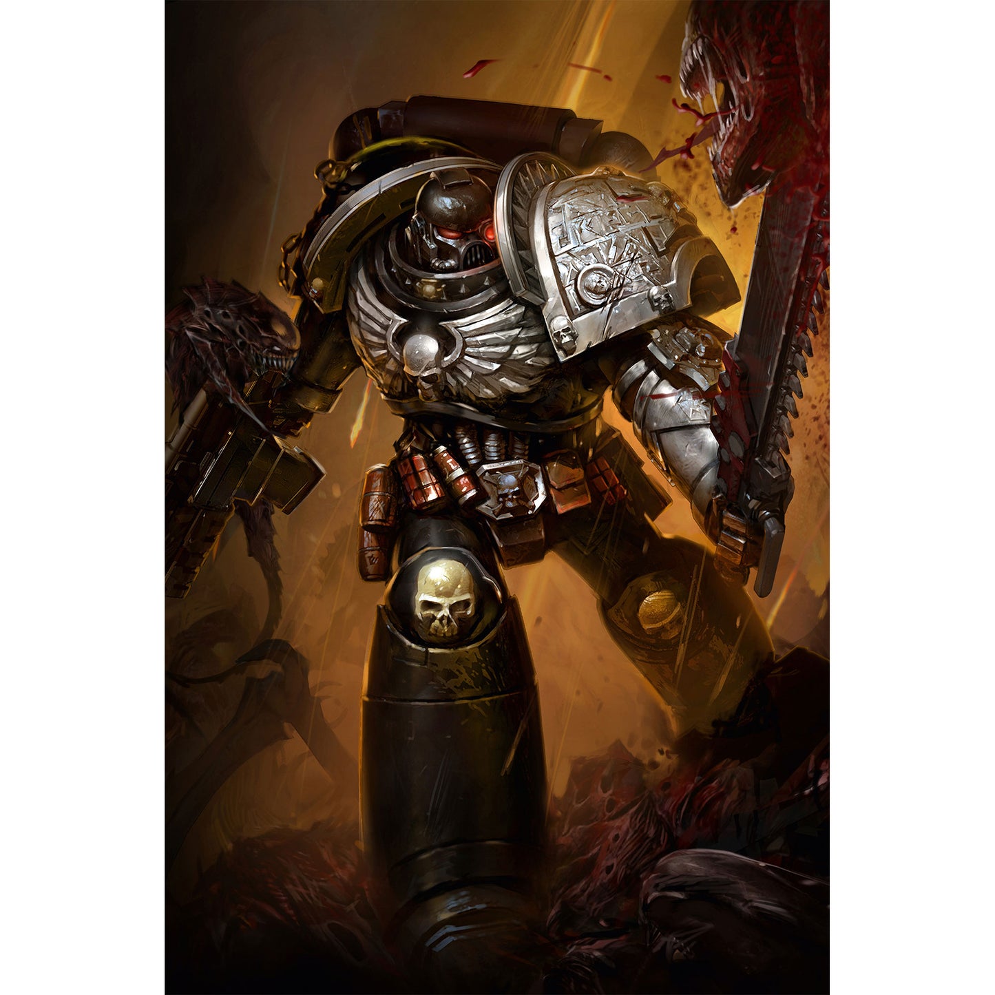 Deathwatch Poster