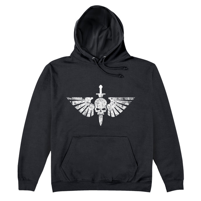 Warhammer 40,000 Battleworn Insignia Hoodies