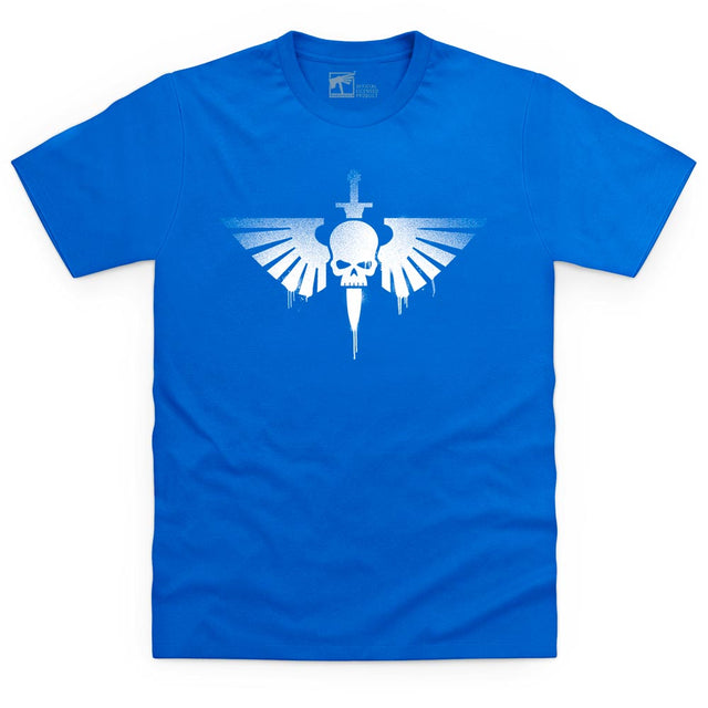 Warhammer 40,000 Graffiti Insignia T-Shirts