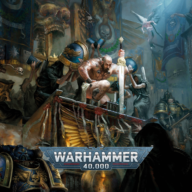 Warhammer 40,000