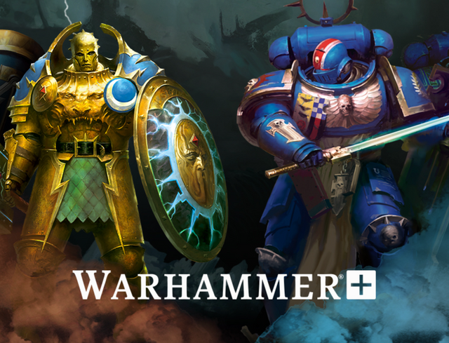 Warhammer+