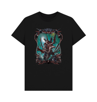 Black Tyranids Codex - Hive Fleet Leviathan T Shirt