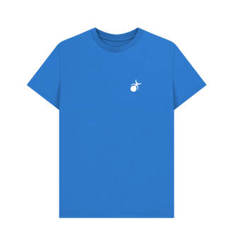 Bright Blue Slaanesh Insignia T Shirt