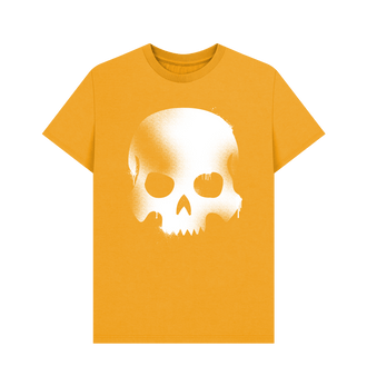 Mustard Death Graffiti Insignia T Shirt