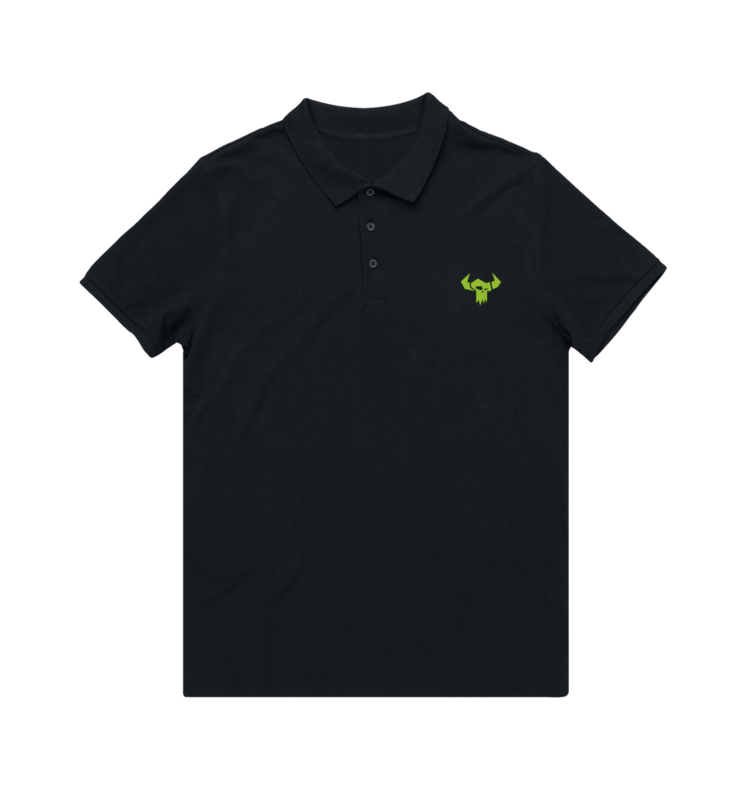 Black Orks Icon Polo Shirt