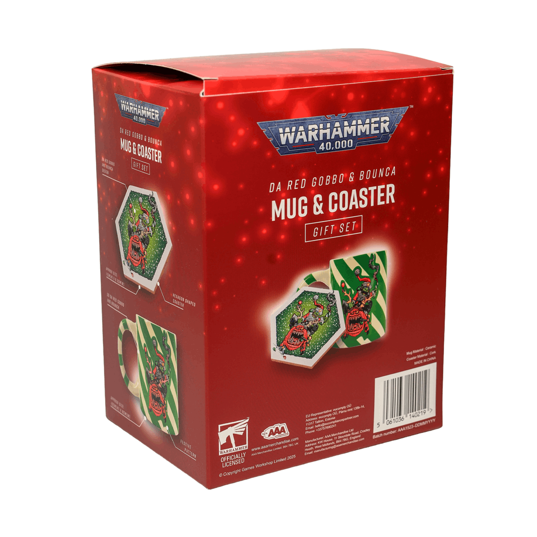 As Shown Gift Sets Front