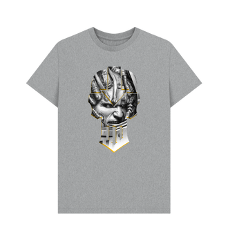 Athletic Grey Iron Warriors - Perturabo T Shirt