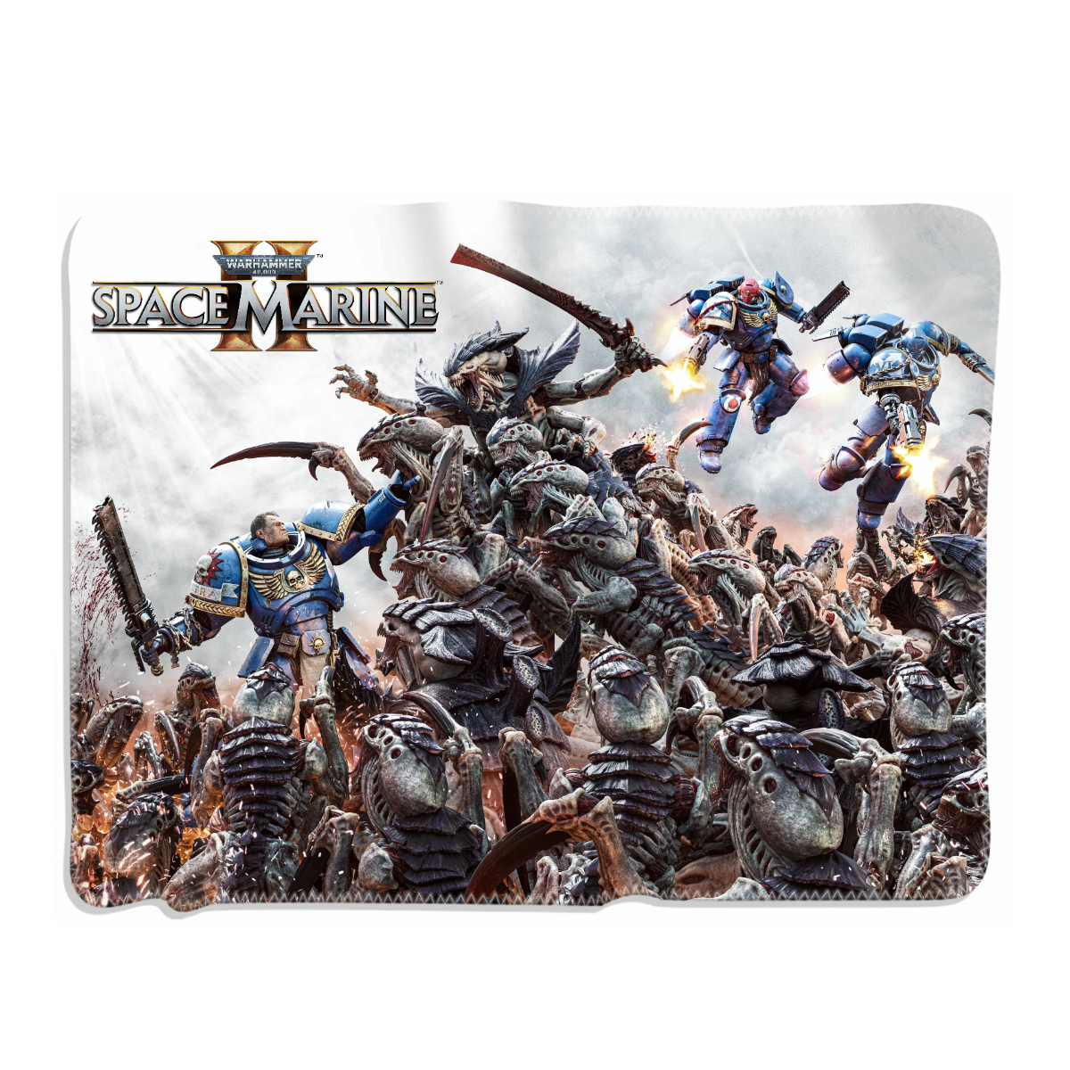 Warhammer 40,000: Space Marine 2 Merch Collection (2025 Edition)