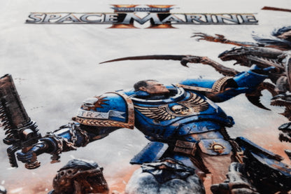 Warhammer 40,000: Space Marine 2 Merch Collection (2025 Edition)