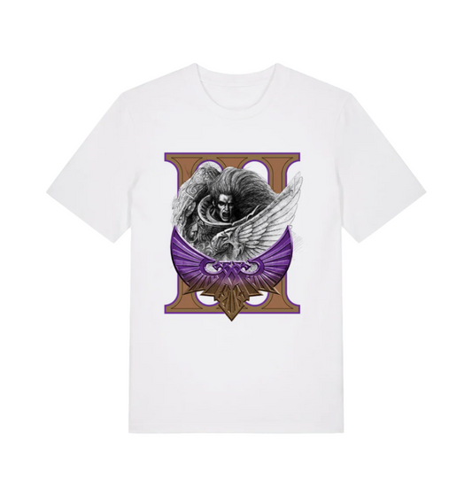 White Printed T-shirt